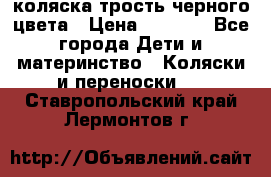 коляска трость черного цвета › Цена ­ 3 500 - Все города Дети и материнство » Коляски и переноски   . Ставропольский край,Лермонтов г.